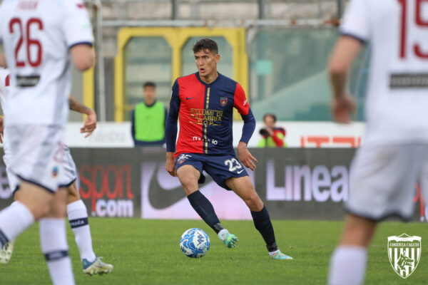 Cosenza – Cittadella 15/04/2023