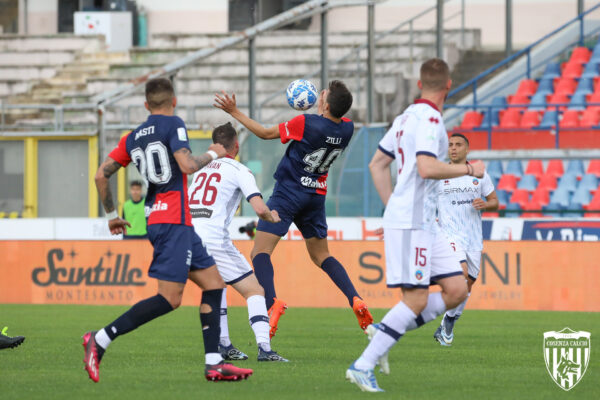 Cosenza – Cittadella 15/04/2023