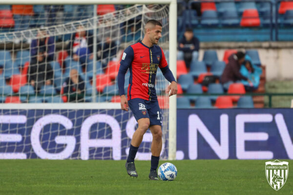Cosenza – Cittadella 15/04/2023