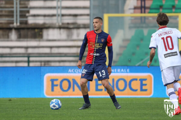 Cosenza – Cittadella 15/04/2023