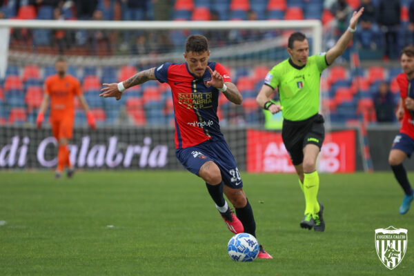 Cosenza – Cittadella 15/04/2023