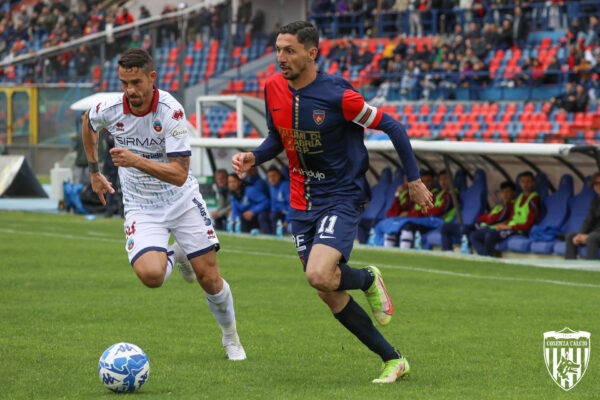 Cosenza – Cittadella 15/04/2023