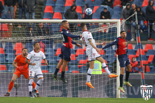 Gli Highlights di Cosenza – Cittadella
