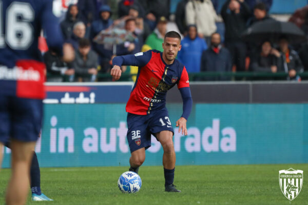 Cosenza – Cittadella 15/04/2023