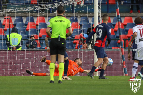 Cosenza – Cittadella 15/04/2023