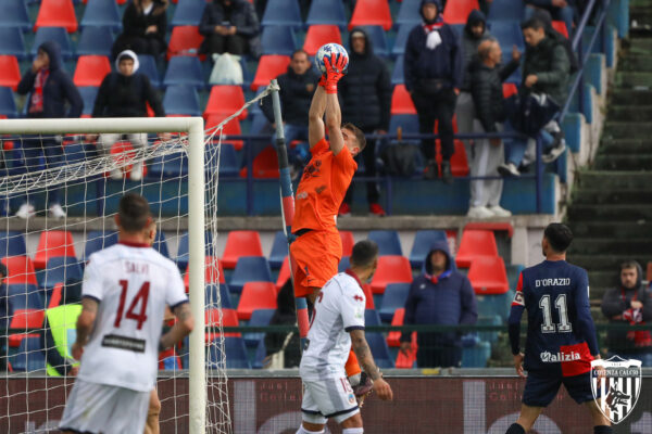 Cosenza – Cittadella 15/04/2023