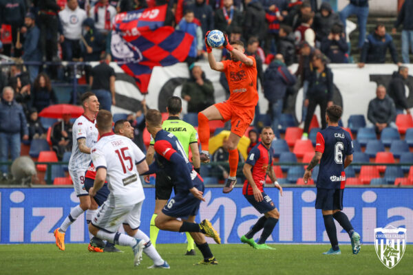 Cosenza – Cittadella 15/04/2023