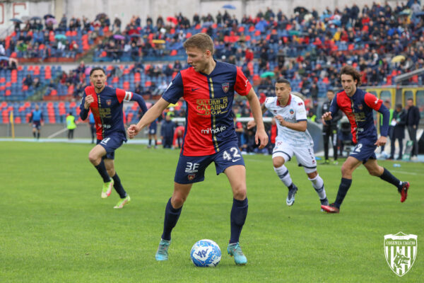 Cosenza – Cittadella 15/04/2023