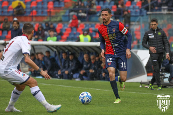 Cosenza – Cittadella 15/04/2023