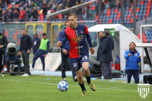 Cosenza – Cittadella 15/04/2023