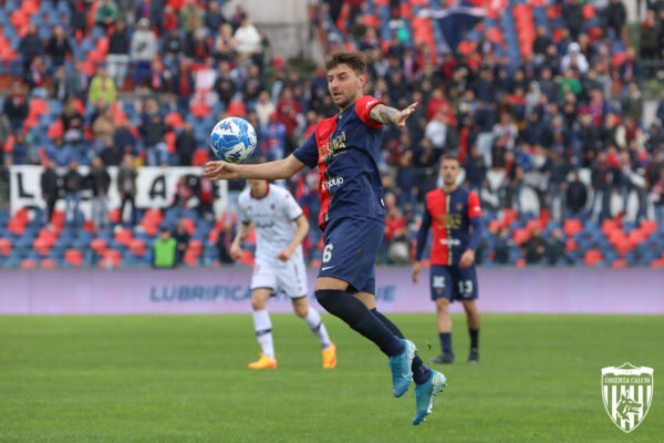 Cosenza – Cittadella 15/04/2023
