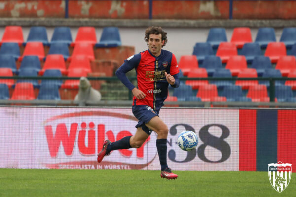 Cosenza – Cittadella 15/04/2023