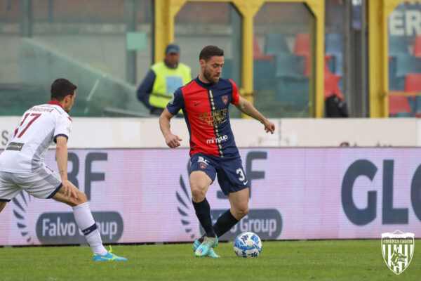Cosenza – Cittadella 15/04/2023