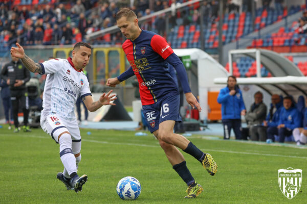 Cosenza – Cittadella 15/04/2023