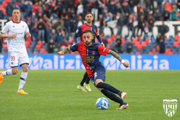 Cosenza – Cittadella 15/04/2023