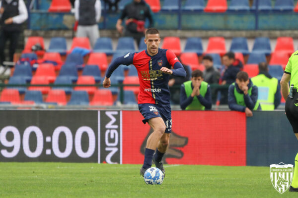 Cosenza – Cittadella 15/04/2023