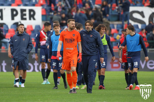 Cosenza – Cittadella 15/04/2023