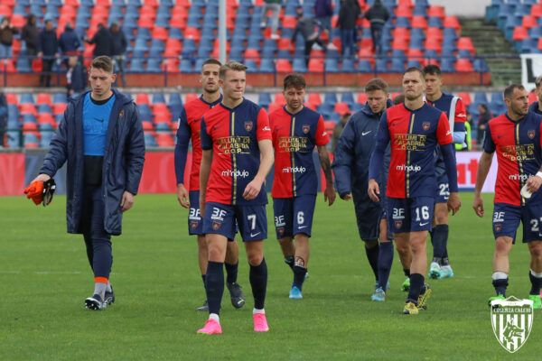 Cosenza – Cittadella 15/04/2023