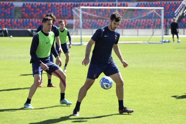 🔴🔵 Il report della seduta.