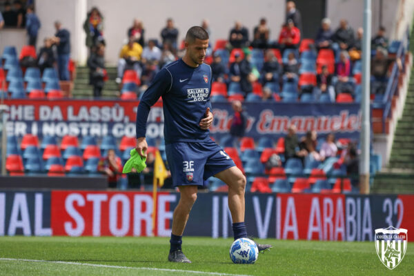 Cosenza – Pisa 01/04/2023