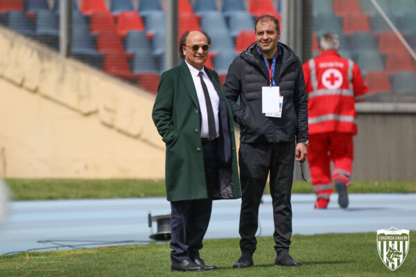 Cosenza – Pisa 01/04/2023