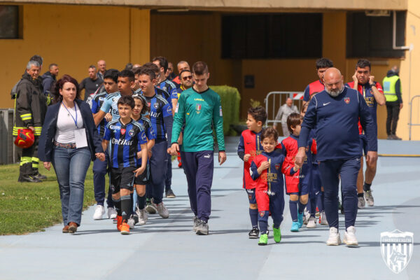 Cosenza – Pisa 01/04/2023