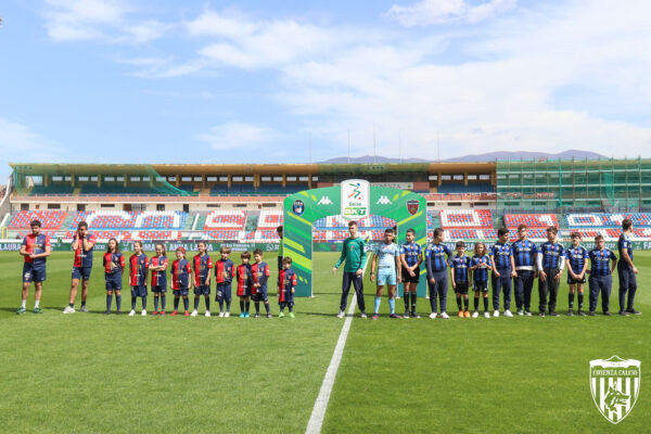 Cosenza – Pisa 01/04/2023
