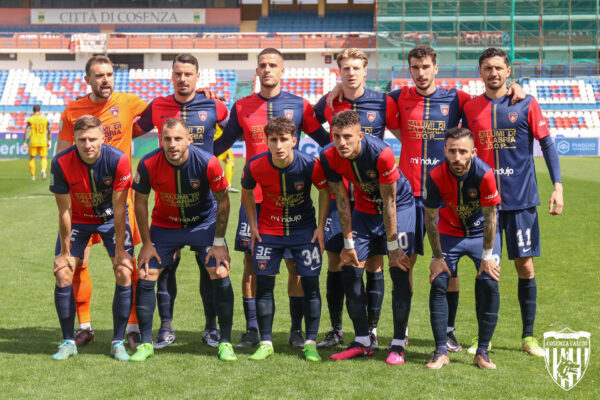 Cosenza – Pisa 01/04/2023