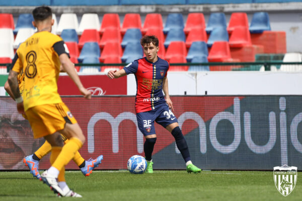 Cosenza – Pisa 01/04/2023