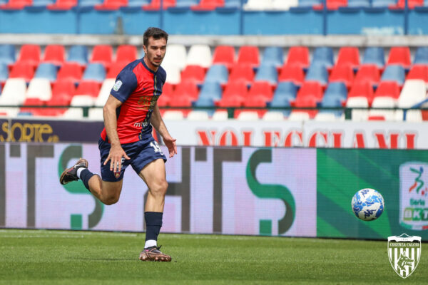 Cosenza – Pisa 01/04/2023