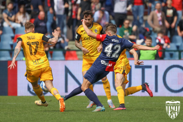 Cosenza – Pisa 01/04/2023