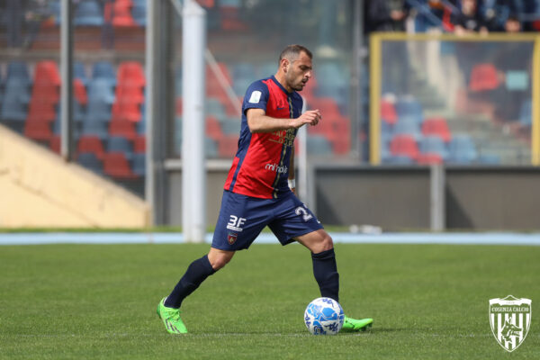 Cosenza – Pisa 01/04/2023