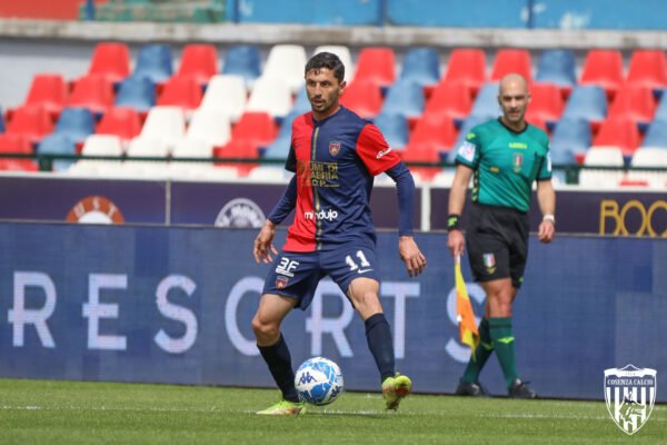 Cosenza – Pisa 01/04/2023