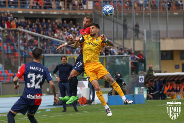 Cosenza – Pisa 01/04/2023