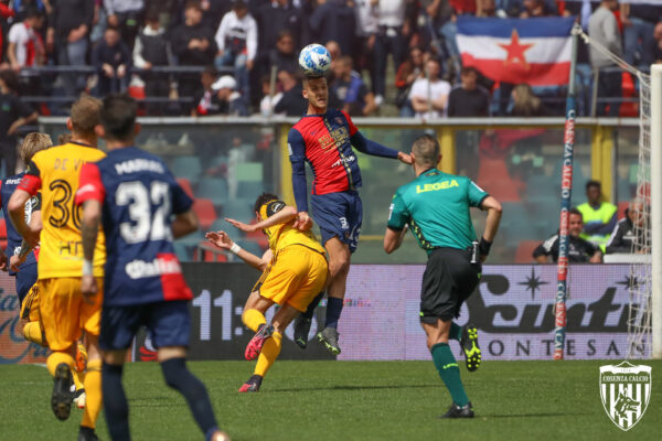 Cosenza – Pisa 01/04/2023