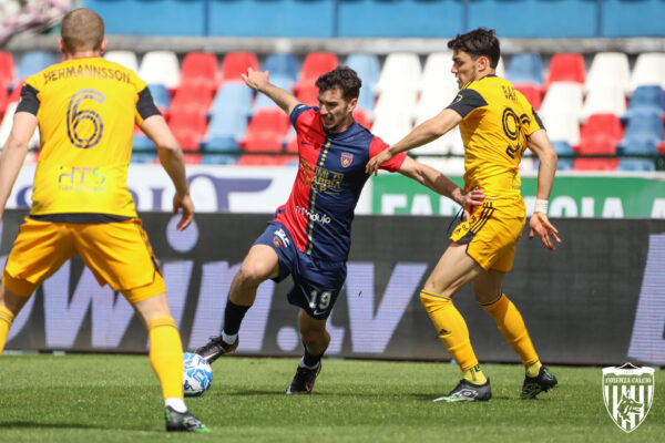 Cosenza – Pisa 01/04/2023