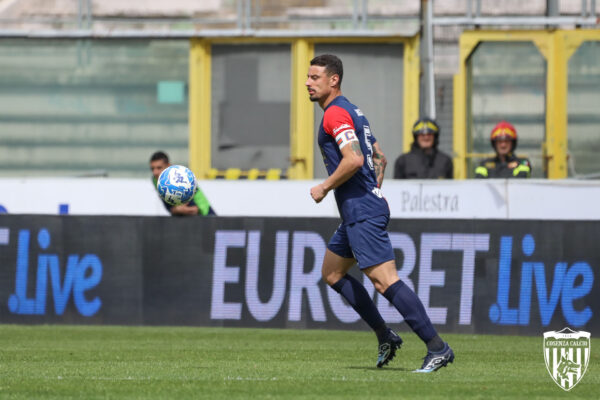 Cosenza – Pisa 01/04/2023