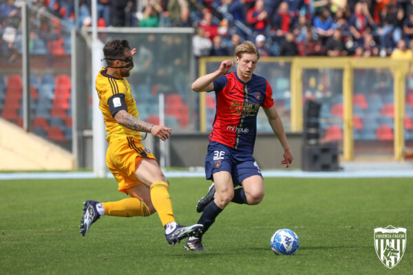 Cosenza – Pisa 01/04/2023
