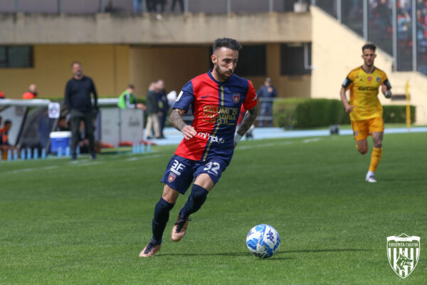 Cosenza – Pisa 01/04/2023