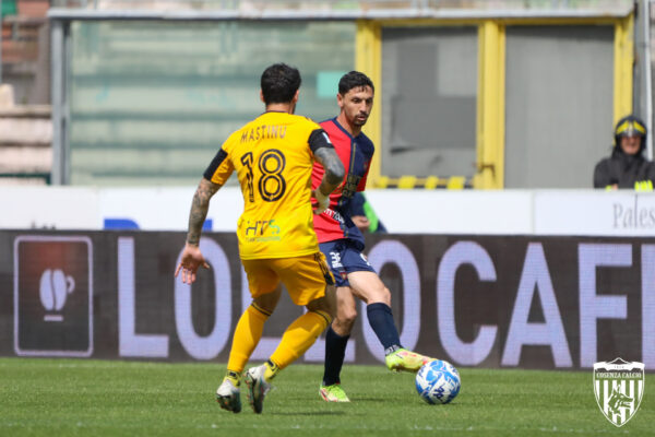 Cosenza – Pisa 01/04/2023