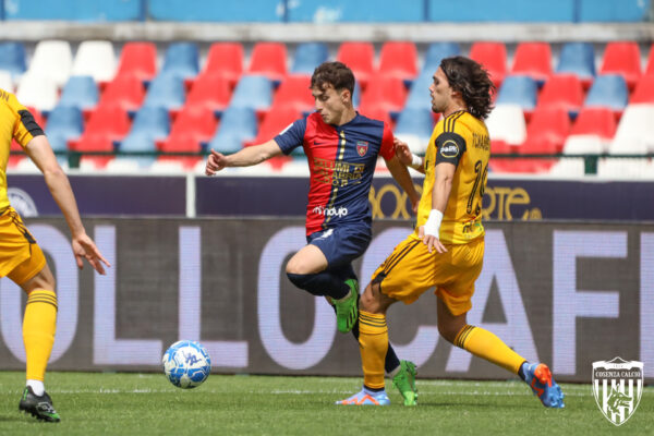 Cosenza – Pisa 01/04/2023