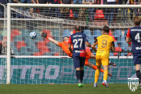Cosenza – Pisa 01/04/2023