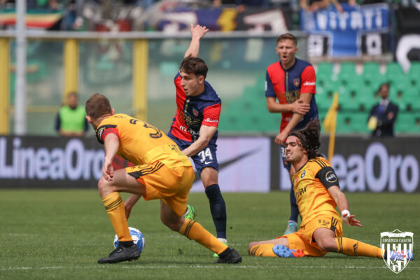 Cosenza – Pisa 01/04/2023