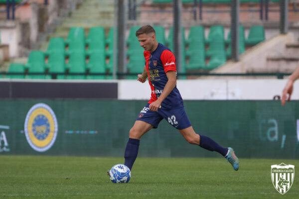 Cosenza – Pisa 01/04/2023