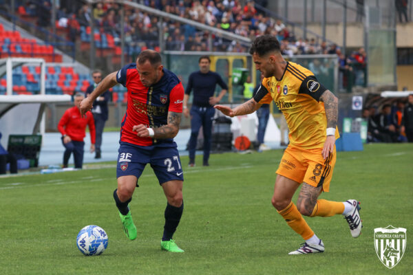 Cosenza – Pisa 01/04/2023