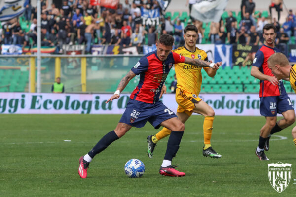 Cosenza – Pisa 01/04/2023