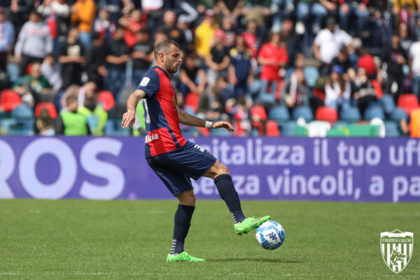 Cosenza – Pisa 01/04/2023