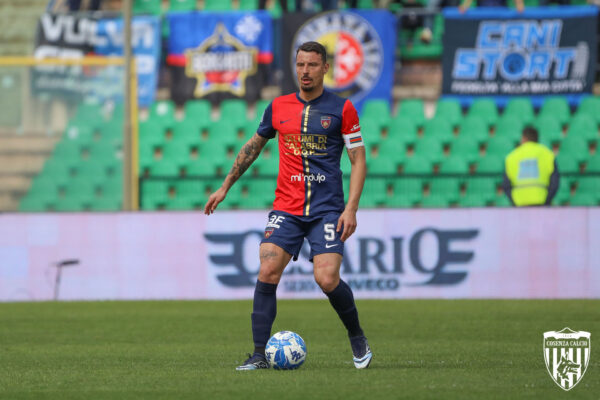 Cosenza – Pisa 01/04/2023