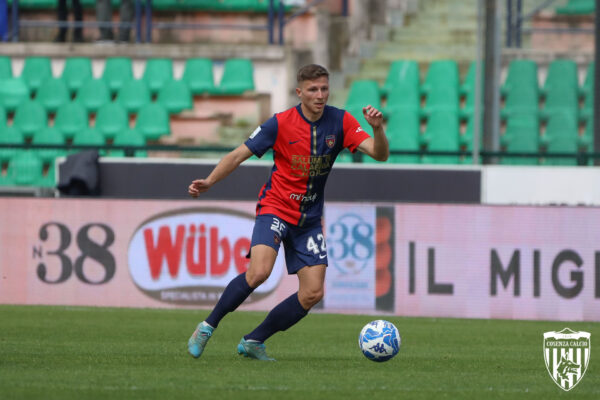 Cosenza – Pisa 01/04/2023