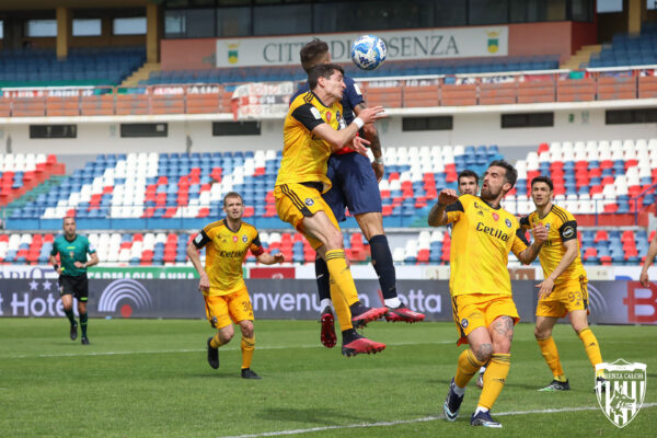 Cosenza – Pisa 01/04/2023